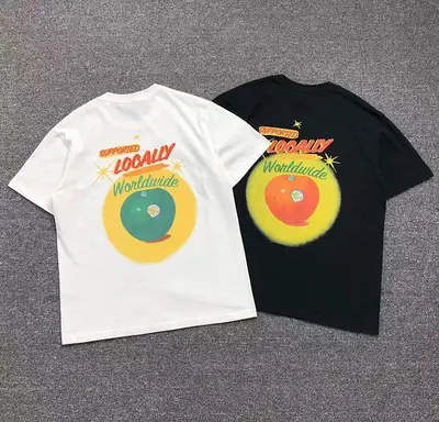 ￥78 HUF T-SHIRT 210160702