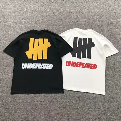 ￥85 UNDEFEATED T-SHIRT 210161102