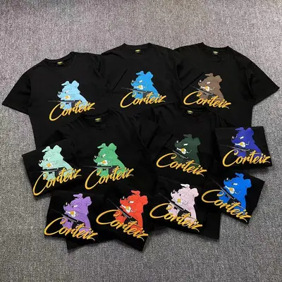 ￥78 CORTEIZ T-SHIRT 210170234