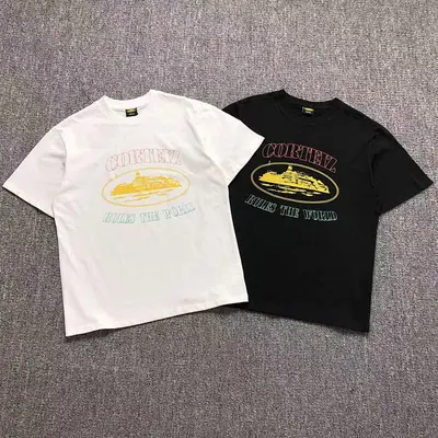 ￥78 CORTEIZ T-SHIRT 210170634