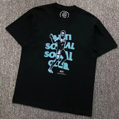 ￥85 ANTI SOCIAL SOCIAL CLUB T-SHIRT 110170502