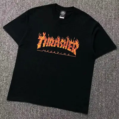 ￥75 THRASHER T-SHIRT 110171202