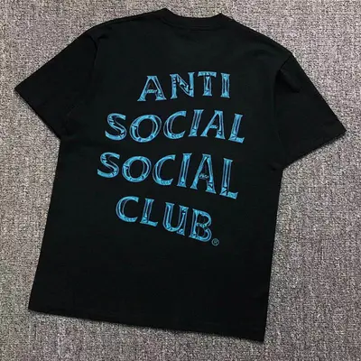 ￥85 ANTI SOCIAL SOCIAL CLUB T-SHIRT 110170402