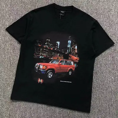 ￥78 HUF T-SHIRT 110170202