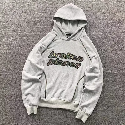 ￥165 BROKEN PLANET HOODIE 110182834