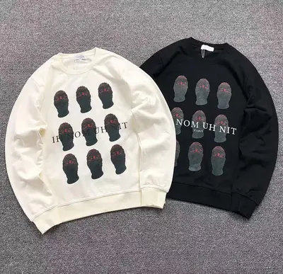 ￥118 IH NOM UH NIT HOODIE 110181950