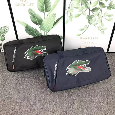 ￥118 LACOSTE BAG 110193513 (长50CM*宽23CM*高26CM)