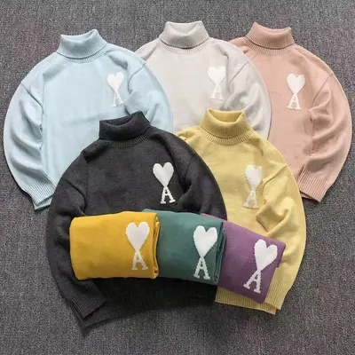 ￥158 AMI SWEATER 310190221