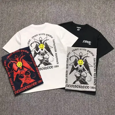 ￥105 NEIGHBORHOOD T-SHIRT 310211302