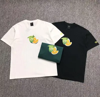 ￥78 HUF T-SHIRT 310211002