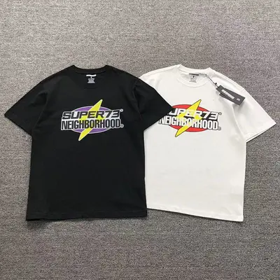 ￥106 NEIGHBORHOOD T-SHIRT 210211201