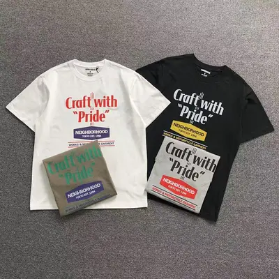￥105 NEIGHBORHOOD T-SHIRT 310211702