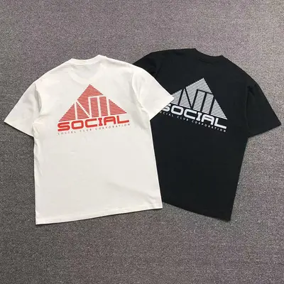 ￥85 ANTI SOCIAL SOCIAL CLUB T-SHIRT 110212602