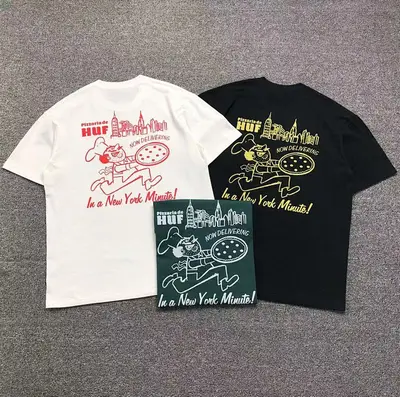 ￥78 HUF T-SHIRT 110212502