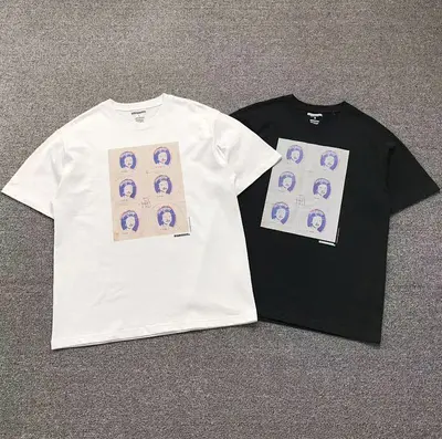 ￥108 NEIGHBORHOOD T-SHIRT 110212102