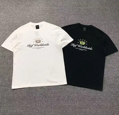 ￥78 HUF T-SHIRT 110212002