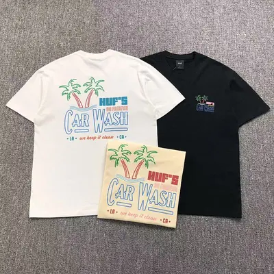 ￥78 HUF T-SHIRT 110211702