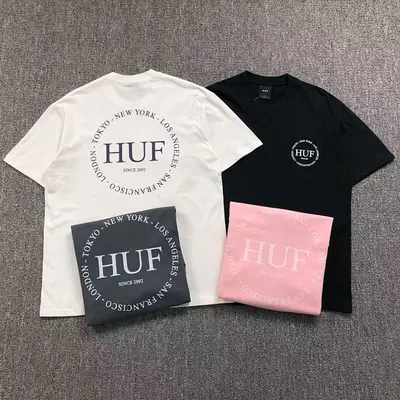 ￥78 HUF T-SHIRT 110211602