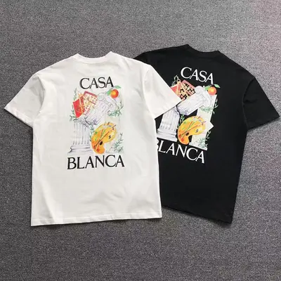 ￥85 CASABLANCA T-SHIRT 110220932