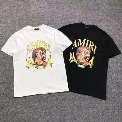 ￥85 AMIRI T-SHIRT 110220632