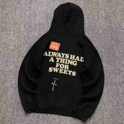 ￥126 TRAVIS SCOTT HOODIE 210231146