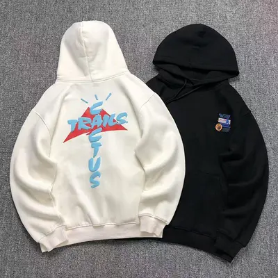 ￥126 TRAVIS SCOTT HOODIE 210231346