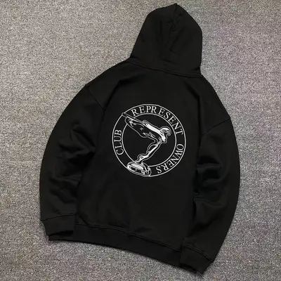 ￥128 REPRESENT HOODIE 110231268