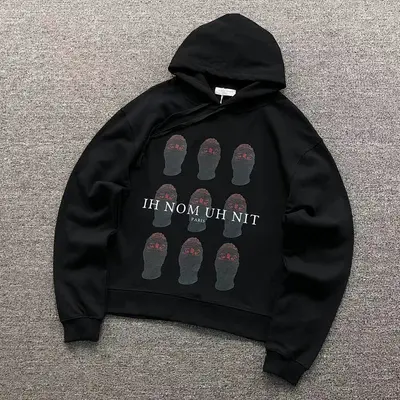 ￥138 IH NOM UH NIT HOODIE 110230250