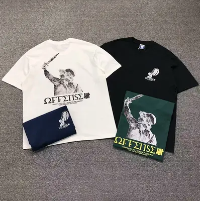 ￥85 UNDEFEATED T-SHIRT 110241402