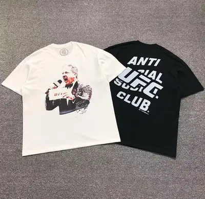 ￥85 ANTI SOCIAL SOCIAL CLUB T-SHIRT 110240902