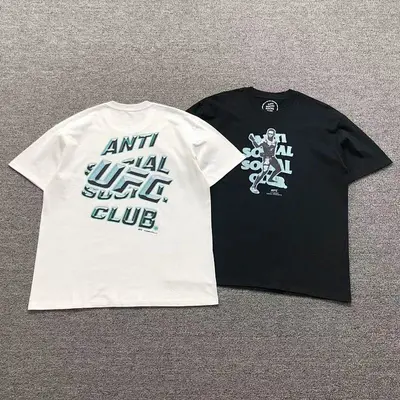 ￥85 ANTI SOCIAL SOCIAL CLUB T-SHIRT 110241602