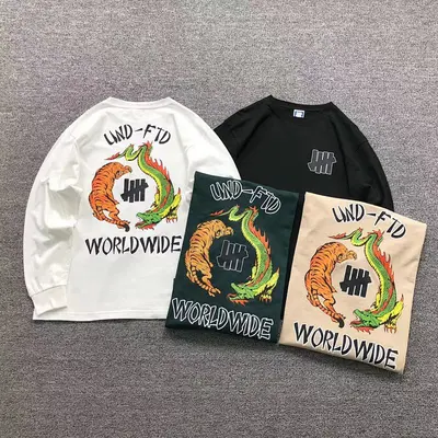 ￥105 UNDEFEATED LONG SLEEVED 110242602