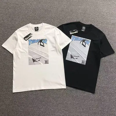 ￥75 THRASHER T-SHIRT 110242002
