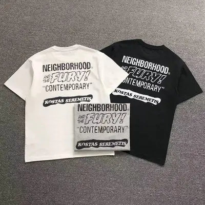 ￥105 NEIGHBORHOOD T-SHIRT 110243002