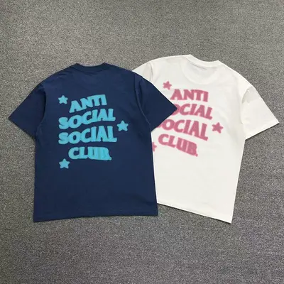 ￥85 ANTI SOCIAL SOCIAL CLUB T-SHIRT 110241702