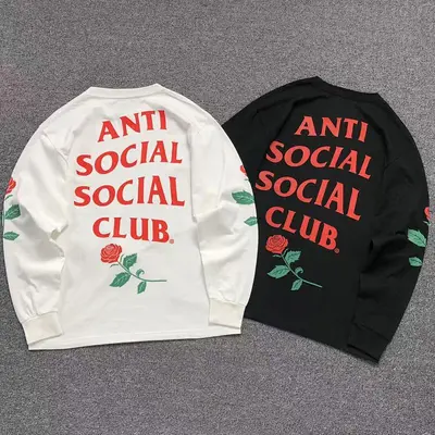 ￥105 ANTI SOCIAL SOCIAL CLUB T-SHIRT 110242702