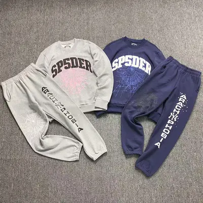 TOP￥115 TROUSERS￥128 SP5DER HOODIE TROUSERS 110243353