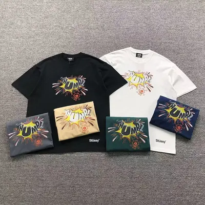 ￥78 STUSSY T-SHIRT 110253402