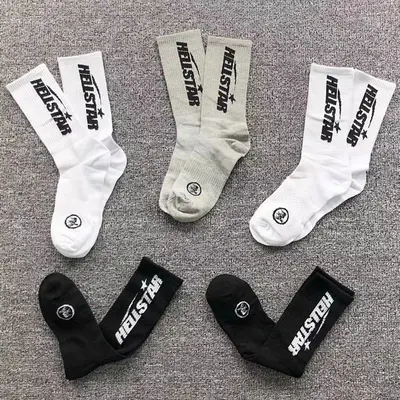 ￥69 HELLSTAR SOCKS 210252118