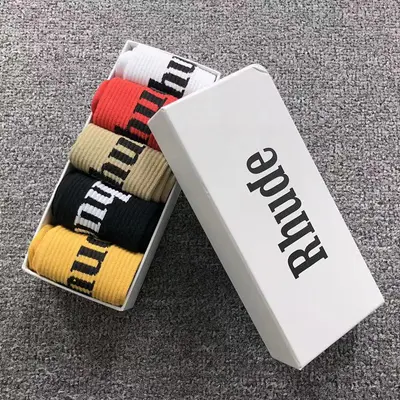 ￥69 RHUDE SOCKS 210251218