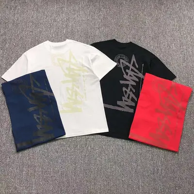 ￥78 STUSSY T-SHIRT 210250202
