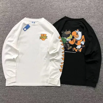￥106 UNDEFEATED LONG SLEEVED 210250602