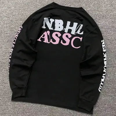 ￥106 ANTI SOCIAL SOCIAL CLUB LONG SLEEVED 210250102