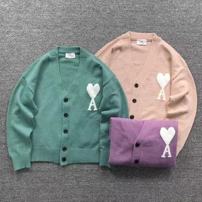 ￥158 AMI SWEATER 310260121