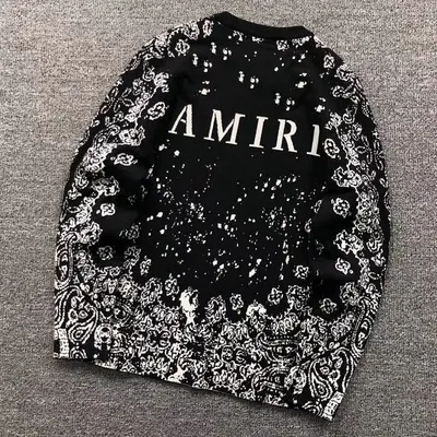 ￥138 AMIRI SWEATER 210262520