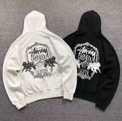 ￥175 STUSSY HOODIE 110281033