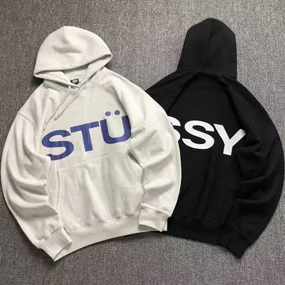 ￥175 STUSSY HOODIE 110280433