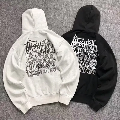 ￥175 STUSSY HOODIE 110280233