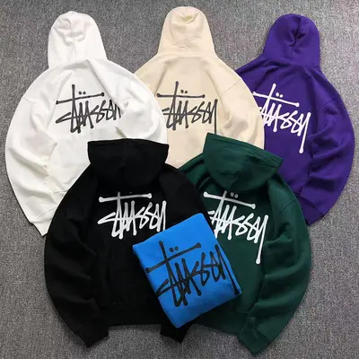 ￥165 STUSSY HOODIE 110280933