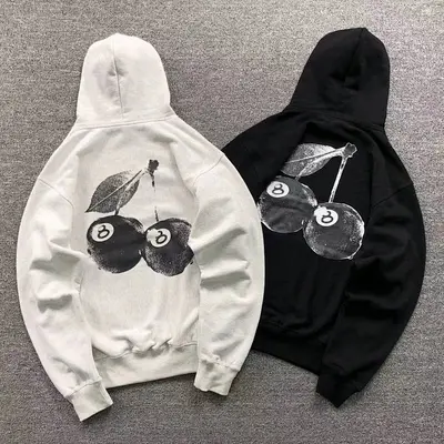 ￥175 STUSSY HOODIE 110280133